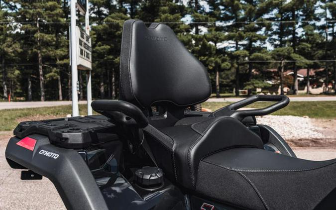 2025 CFMOTO CFORCE 1000 Touring