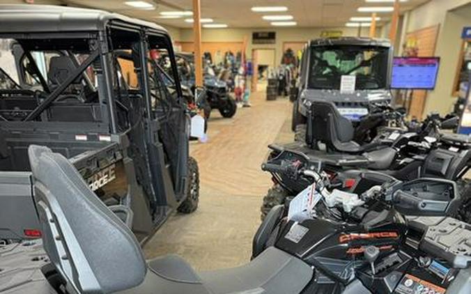 2025 CFMOTO CFORCE 1000 Touring