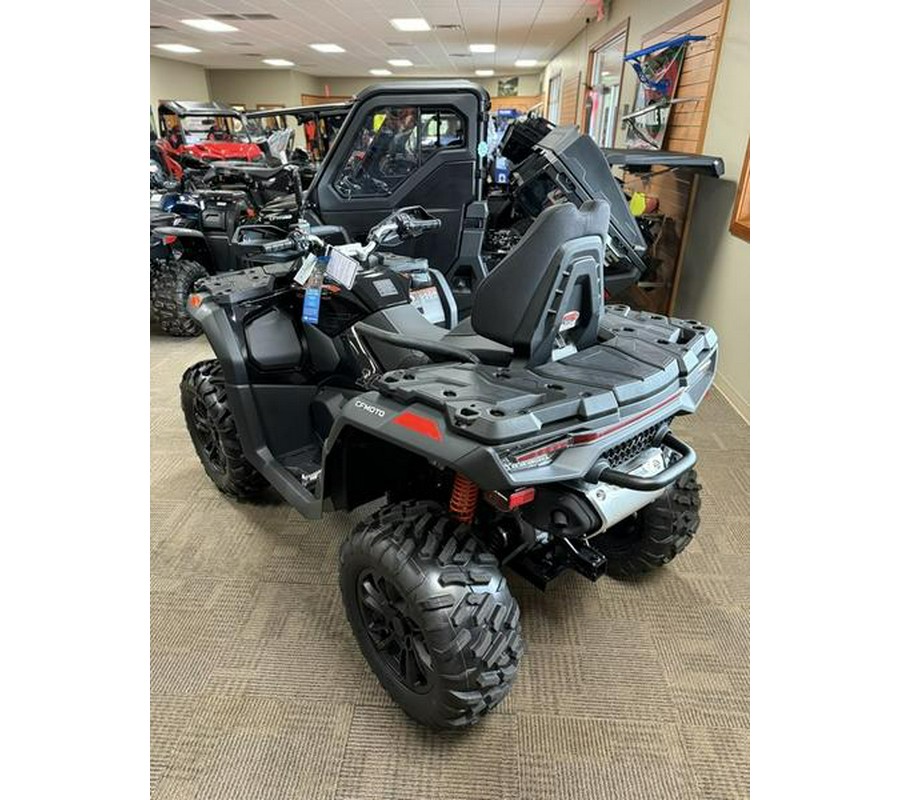 2025 CFMOTO CFORCE 1000 Touring