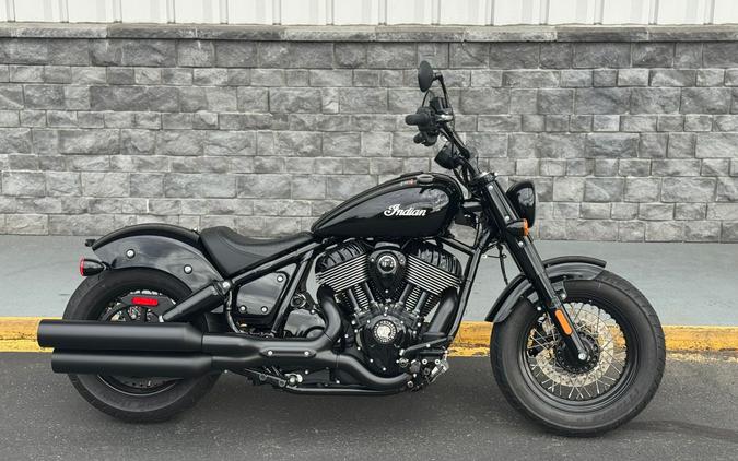 2024 Indian Motorcycle Chief Bobber Dark Horse®
