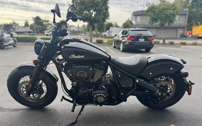 2024 Indian Motorcycle Chief Bobber Dark Horse®
