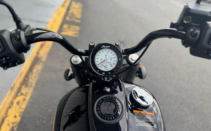 2024 Indian Motorcycle Chief Bobber Dark Horse®