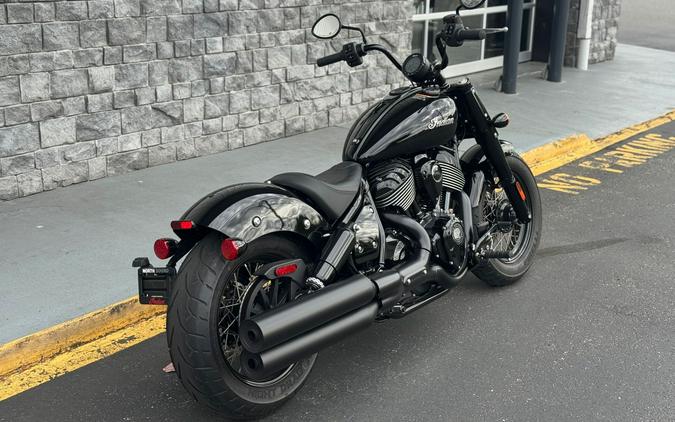 2024 Indian Motorcycle Chief Bobber Dark Horse®