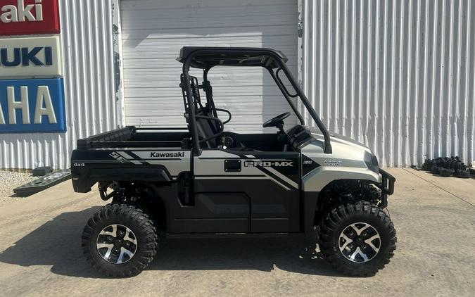 2026 Kawasaki Mule Pro-MX™ SE