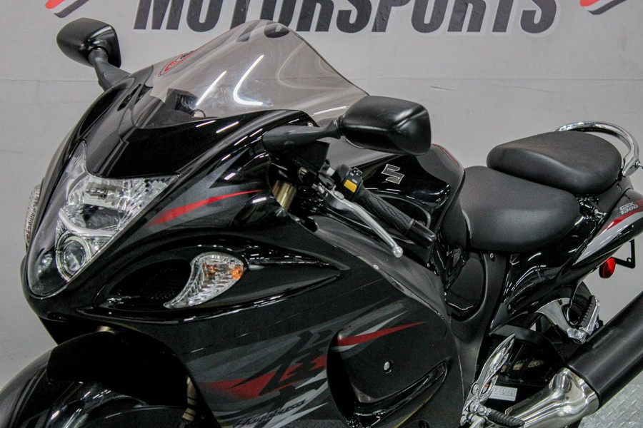 2012 Suzuki Hayabusa