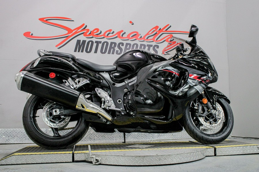 2012 Suzuki Hayabusa