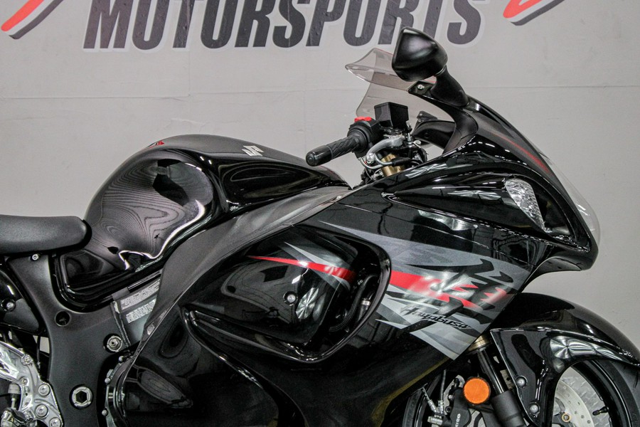 2012 Suzuki Hayabusa