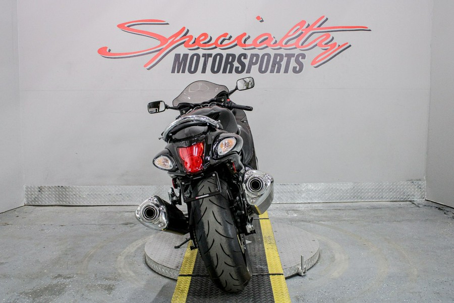 2012 Suzuki Hayabusa