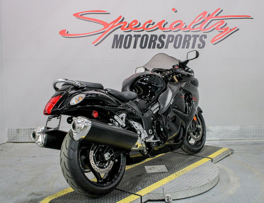 2012 Suzuki Hayabusa