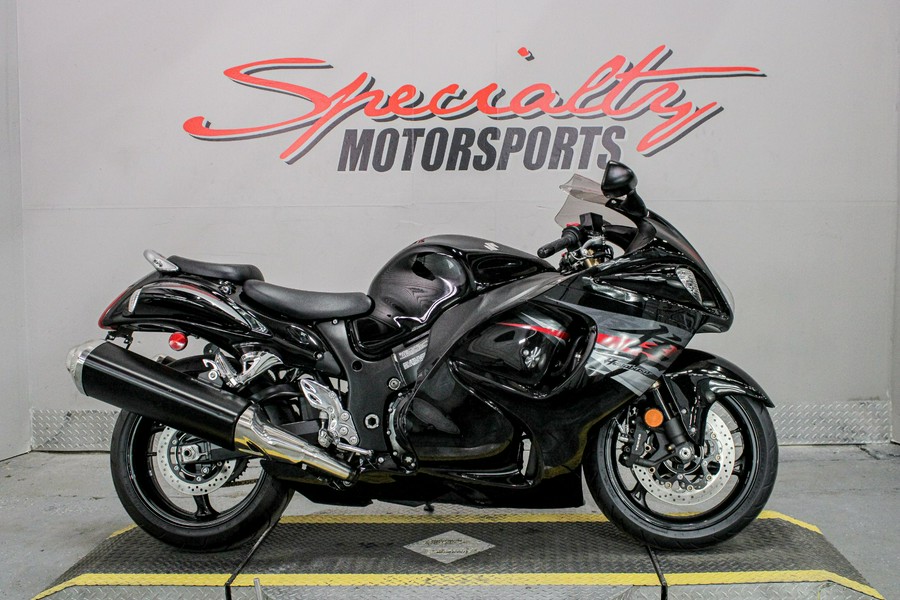 2012 Suzuki Hayabusa
