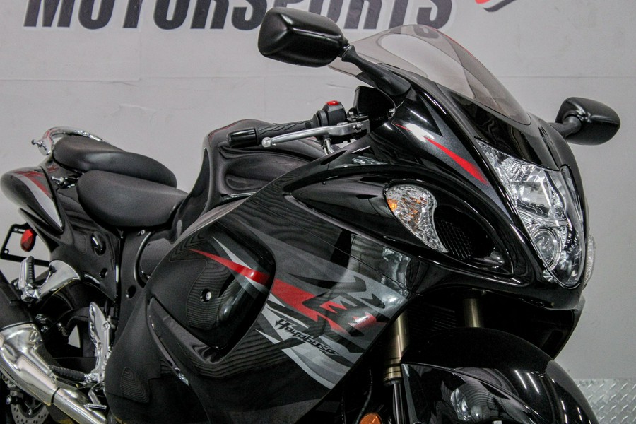 2012 Suzuki Hayabusa