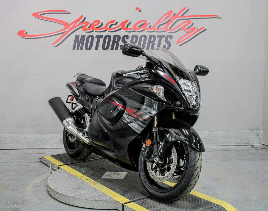 2012 Suzuki Hayabusa