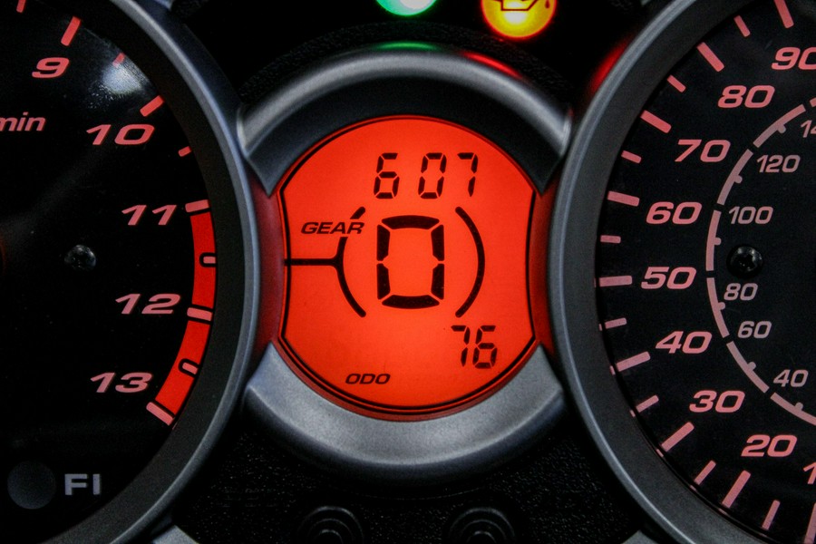 2012 Suzuki Hayabusa