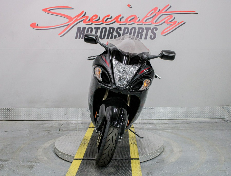 2012 Suzuki Hayabusa