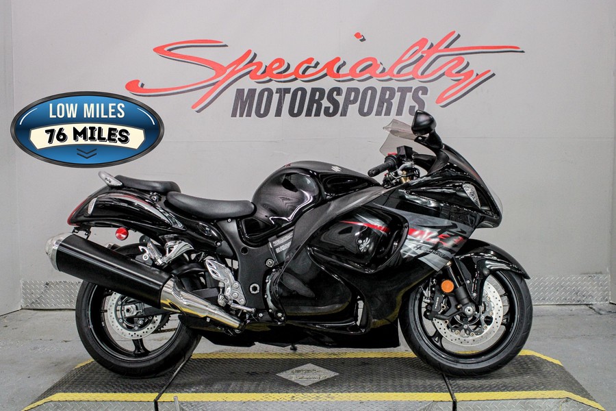 2012 Suzuki Hayabusa