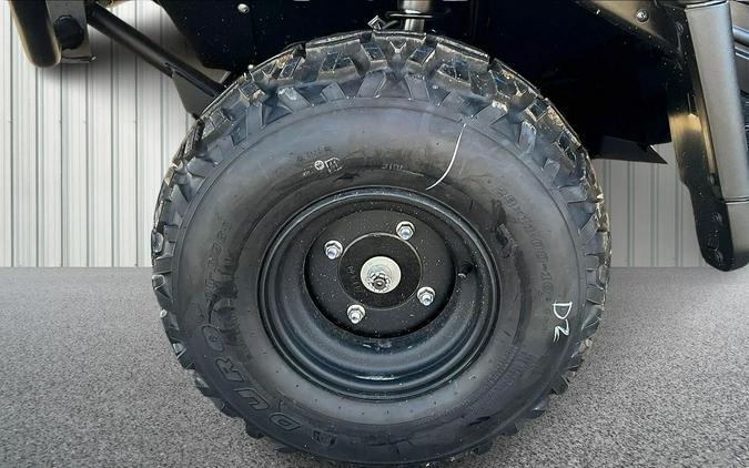 2026 Kawasaki Mule 4010 4x4
