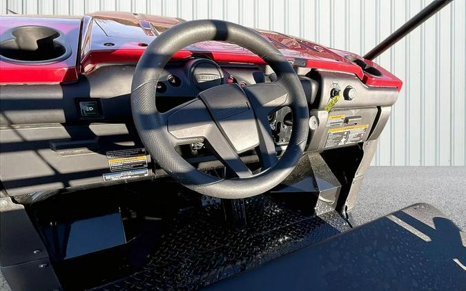 2026 Kawasaki Mule 4010 4x4