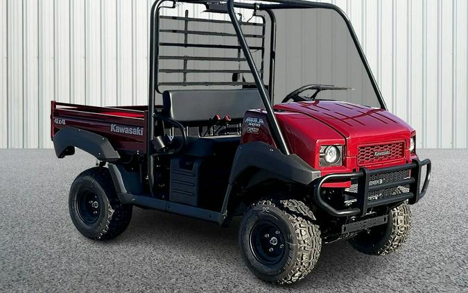 2026 Kawasaki Mule 4010 4x4