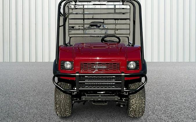 2026 Kawasaki Mule 4010 4x4
