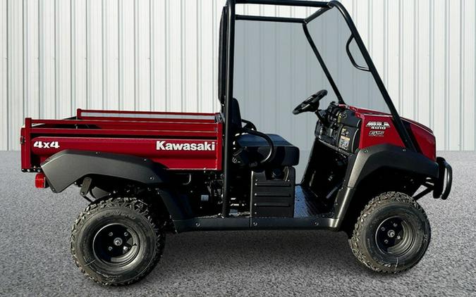 2026 Kawasaki Mule 4010 4x4