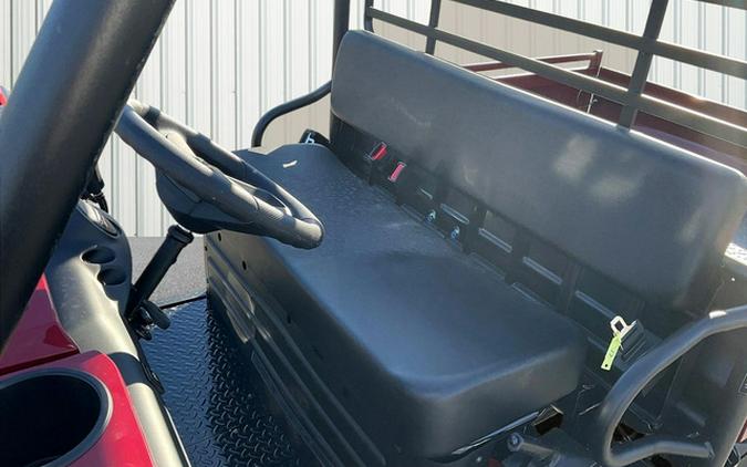 2026 Kawasaki Mule 4010 4x4