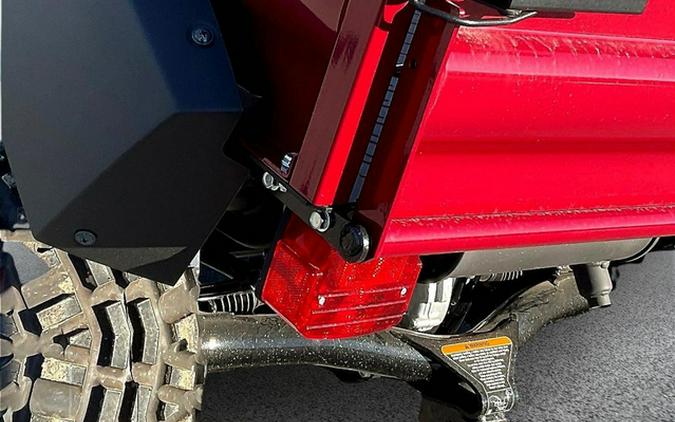 2026 Kawasaki Mule 4010 4x4