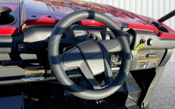 2026 Kawasaki Mule 4010 4x4