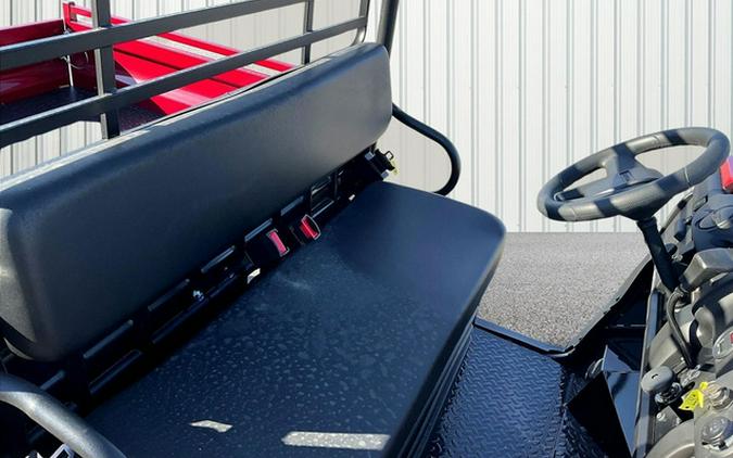 2026 Kawasaki Mule 4010 4x4