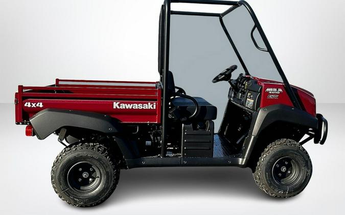 2026 Kawasaki Mule 4010 4x4