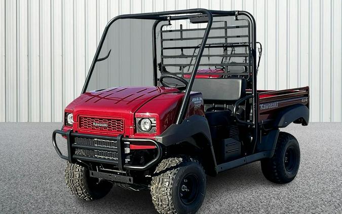 2026 Kawasaki Mule 4010 4x4