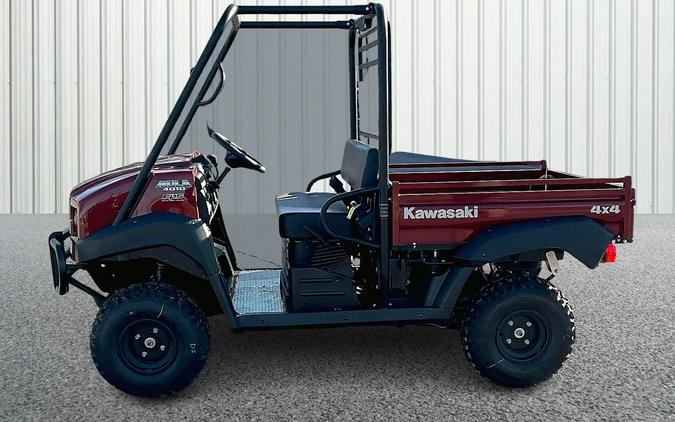2026 Kawasaki Mule 4010 4x4