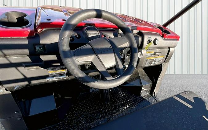 2026 Kawasaki Mule 4010 4x4