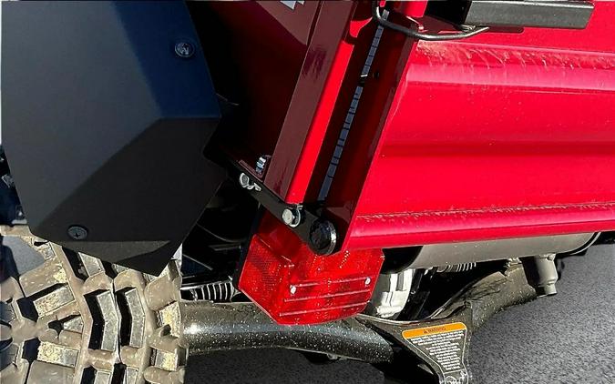 2026 Kawasaki Mule 4010 4x4