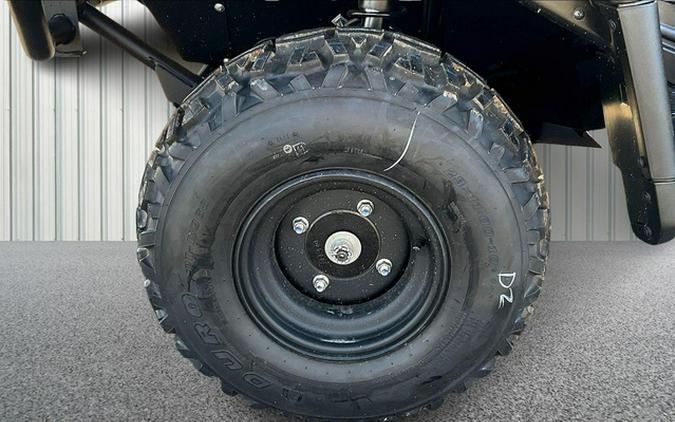 2026 Kawasaki Mule 4010 4x4