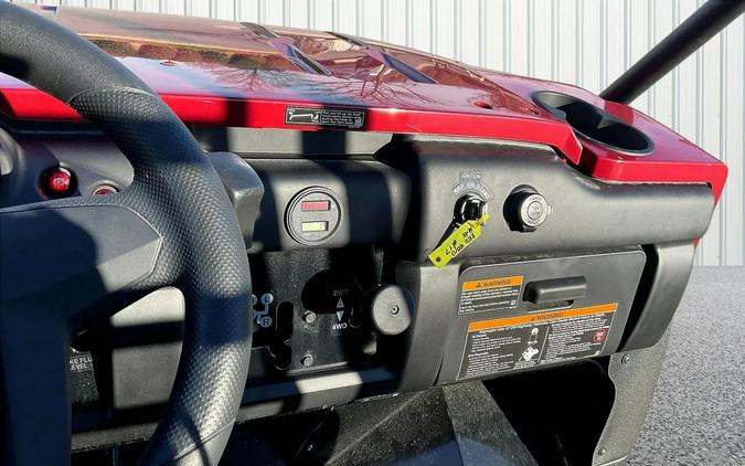 2026 Kawasaki Mule 4010 4x4