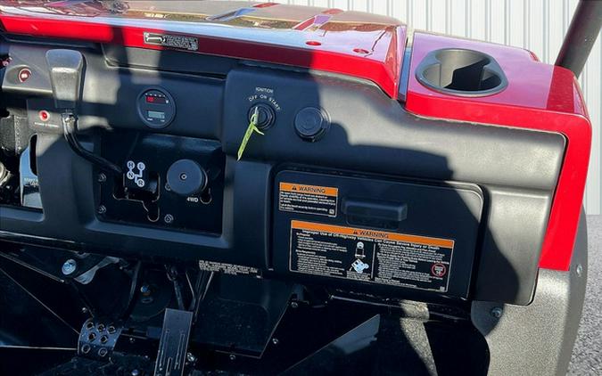 2026 Kawasaki Mule 4010 4x4