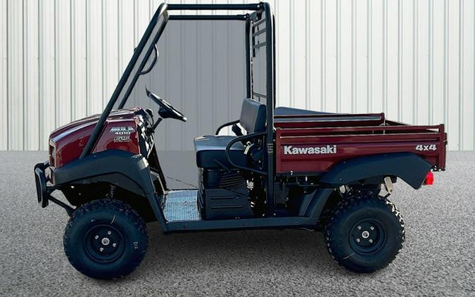 2026 Kawasaki Mule 4010 4x4