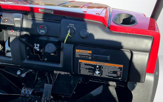 2026 Kawasaki Mule 4010 4x4