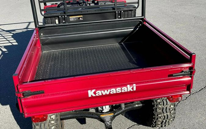 2026 Kawasaki Mule 4010 4x4