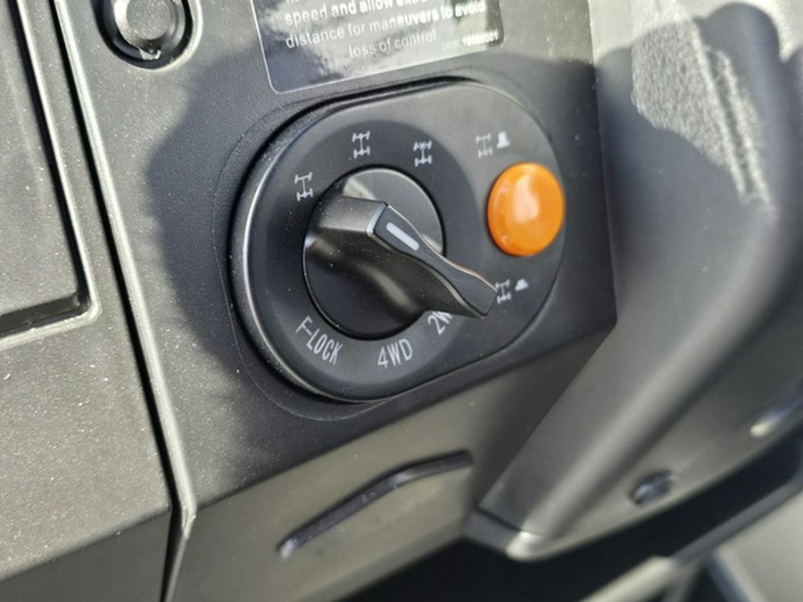 2025 Segway Powersports UT10 S