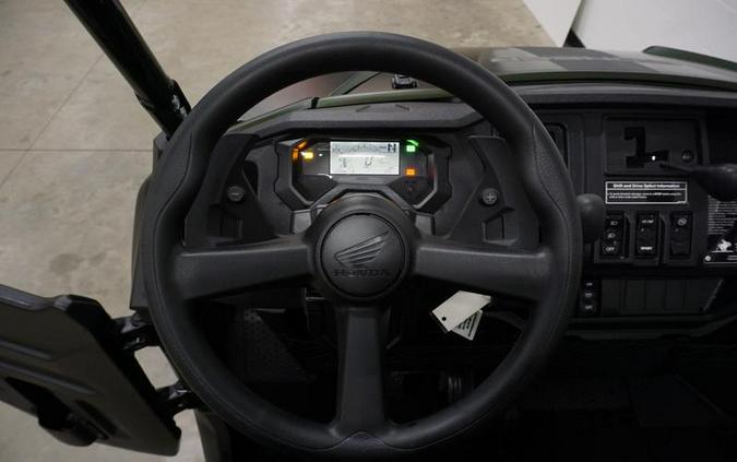 2025 Honda® Pioneer 1000 Trail