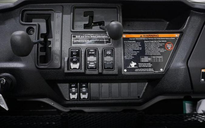 2025 Honda® Pioneer 1000 Trail