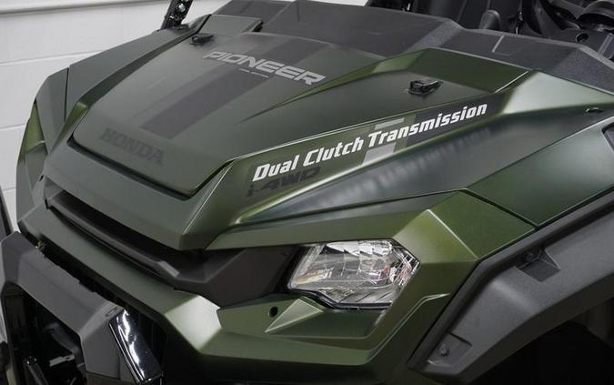 2025 Honda® Pioneer 1000 Trail