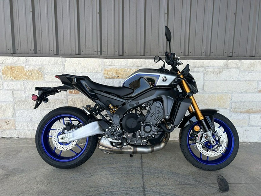 2025 Yamaha MT 09 SP