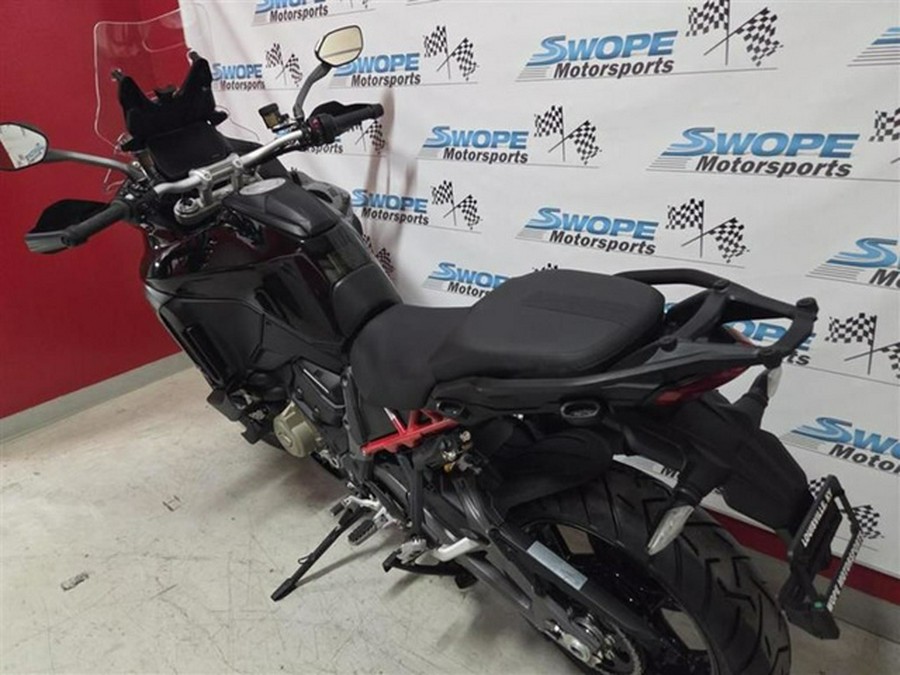 2026 Ducati Multistrada V4S Travel & Radar