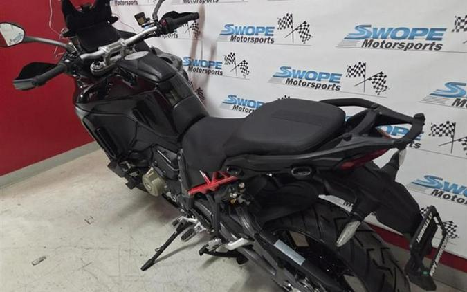 2026 Ducati Multistrada V4S Travel & Radar