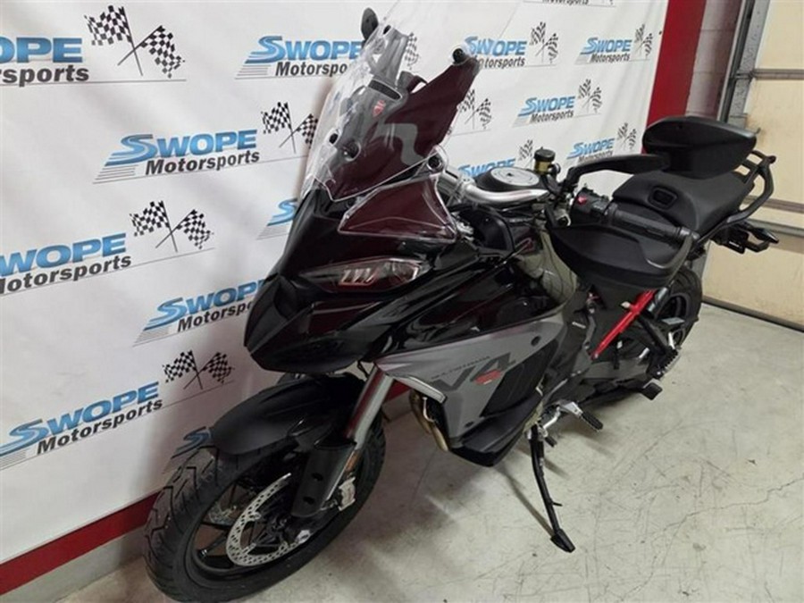 2026 Ducati Multistrada V4S Travel & Radar