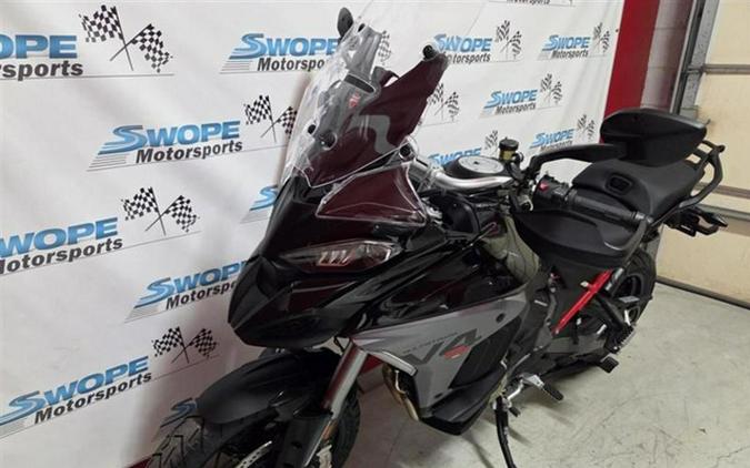 2026 Ducati Multistrada V4S Travel & Radar