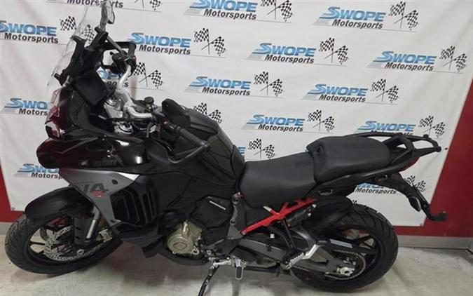 2026 Ducati Multistrada V4S Travel & Radar