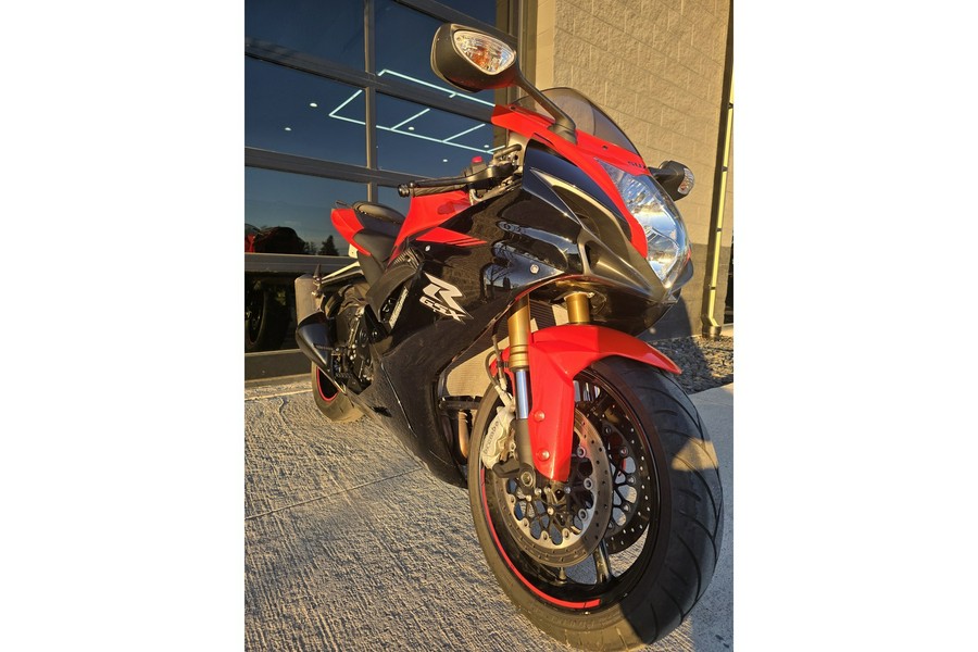 2022 Suzuki GSX-R750M2